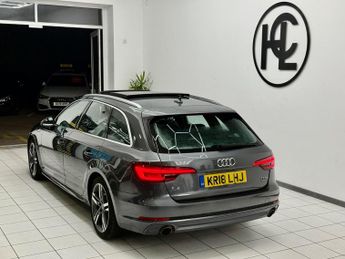 Audi A4 Avant 2.0 TFSI S line S Tronic Euro 6 (s/s) 5dr