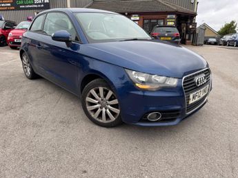 Audi A1 1.6 TDI Sport Euro 5 (s/s) 3dr
