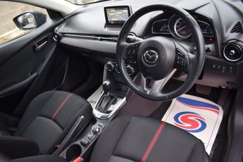 Mazda Mazda2 1.5 SKYACTIV-G Sport Auto Euro 6 (s/s) 5dr