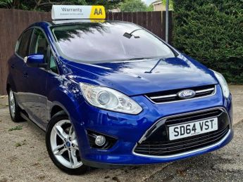 Ford C Max 2.0 TDCi Titanium X Powershift Euro 5 5dr