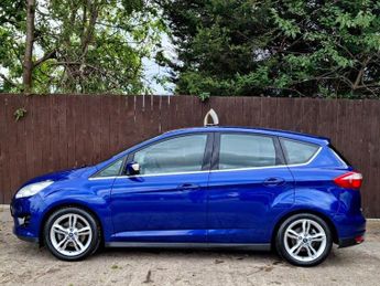 Ford C-Max 2.0 TDCi Titanium X Powershift Euro 5 5dr
