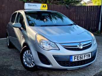 Vauxhall Corsa 1.0 ecoFLEX 12V S Euro 5 5dr
