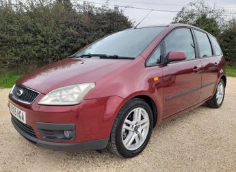 Ford C Max 1.6 16v Zetec 5dr
