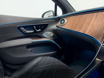 Mercedes-Benz EQS EQS 450+ 108.4kWh Exclusive Luxury Saloon 5dr Electric Auto (333