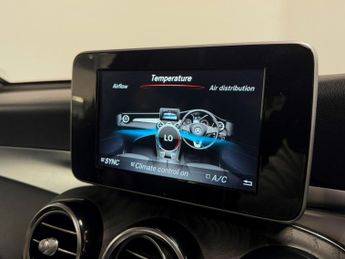 Mercedes-Benz GLC 2.0 GLC250 AMG Line (Premium) SUV 5dr Petrol G-Tronic+ 4MATIC Eu