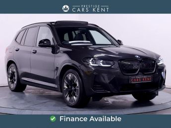 BMW iX3 iX3 M Sport Pro