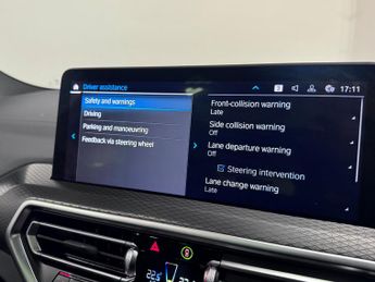 BMW iX3 iX3 M Sport Pro