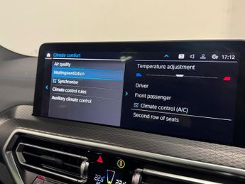 BMW iX3 iX3 M Sport Pro