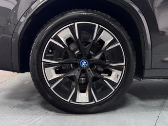 BMW iX3 iX3 M Sport Pro