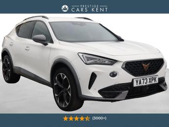 Cupra Formentor 1.5 TSI V2 SUV 5dr Petrol DSG Euro 6 (s/s) (150 ps)