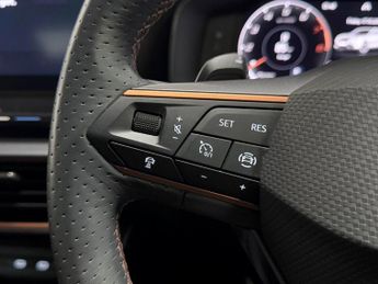 CUPRA Formentor 1.5 TSI V2 SUV 5dr Petrol DSG Euro 6 (s/s) (150 ps)