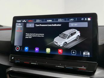 CUPRA Formentor 1.5 TSI V2 SUV 5dr Petrol DSG Euro 6 (s/s) (150 ps)