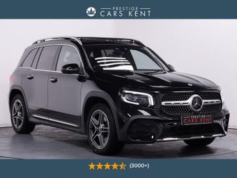 Mercedes GLB 2.0 GLB220d AMG Line (Premium Plus) SUV 5dr Diesel 8G-DCT 4MATIC