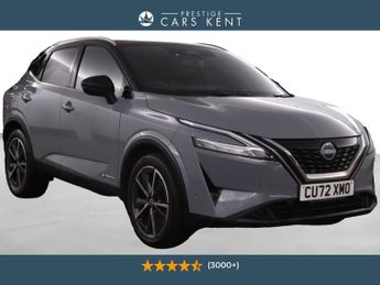 Nissan Qashqai 1.5 h e-POWER Tekna SUV 5dr Petrol Hybrid Auto Euro 6 (s/s) (190