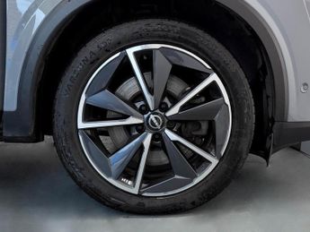 Nissan Qashqai 1.5 h e-POWER Tekna SUV 5dr Petrol Hybrid Auto Euro 6 (s/s) (190