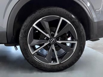 Nissan Qashqai 1.5 h e-POWER Tekna SUV 5dr Petrol Hybrid Auto Euro 6 (s/s) (190