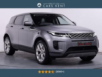 Land Rover Range Rover Evoque 2.0 D165 MHEV SE SUV 5dr Diesel Auto 4WD Euro 6 (s/s) (163 ps)