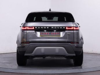 Land Rover Range Rover Evoque 2.0 D165 MHEV SE SUV 5dr Diesel Auto 4WD Euro 6 (s/s) (163 ps)