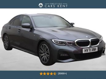 BMW 320 320i M Sport Saloon