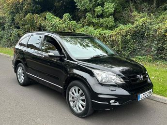 Honda CR-V 2.0 i-VTEC EX Auto 4WD Euro 5 5dr