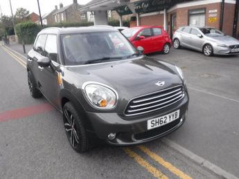 MINI Countryman 1.6 One Euro 5 (s/s) 5dr