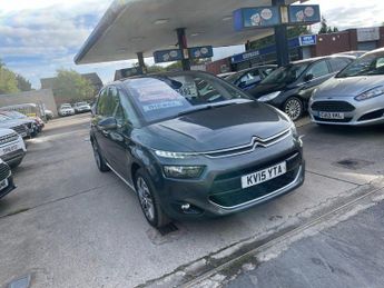 Citroen C4 Picasso 2.0 BlueHDi Exclusive EAT6 Euro 6 (s/s) 5dr