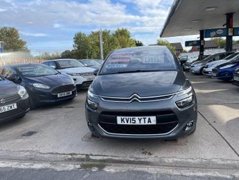 Citroen C4 Picasso 2.0 BlueHDi Exclusive EAT6 Euro 6 (s/s) 5dr