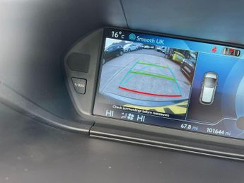 Citroen C4 Picasso 2.0 BlueHDi Exclusive EAT6 Euro 6 (s/s) 5dr