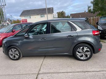 Citroen C4 Picasso 2.0 BlueHDi Exclusive EAT6 Euro 6 (s/s) 5dr
