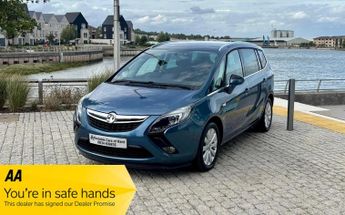 Vauxhall Zafira 1.8 16V Tech Line Euro 5 5dr