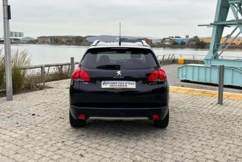 Peugeot 2008 1.2 PureTech Allure ETG Euro 6 (s/s) 5dr