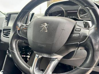 Peugeot 2008 1.2 PureTech Allure ETG Euro 6 (s/s) 5dr