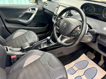 Peugeot 2008 1.2 PureTech Allure ETG Euro 6 (s/s) 5dr