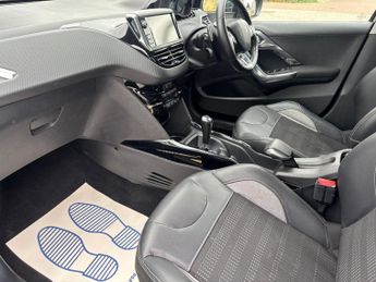 Peugeot 2008 1.2 PureTech Allure ETG Euro 6 (s/s) 5dr