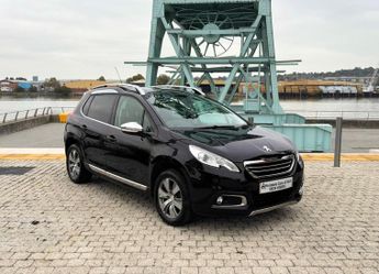Peugeot 2008 1.2 PureTech Allure ETG Euro 6 (s/s) 5dr