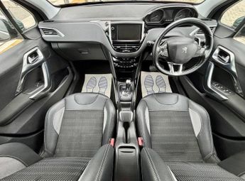 Peugeot 2008 1.2 PureTech Allure ETG Euro 6 (s/s) 5dr