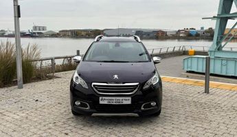 Peugeot 2008 1.2 PureTech Allure ETG Euro 6 (s/s) 5dr