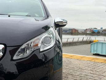 Peugeot 2008 1.2 PureTech Allure ETG Euro 6 (s/s) 5dr