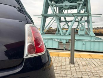 Fiat 500 1.2 Lounge Dualogic Euro 4 3dr