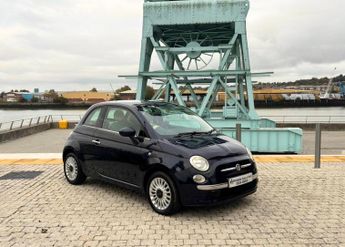 Fiat 500 1.2 Lounge Dualogic Euro 4 3dr