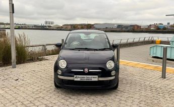 Fiat 500 1.2 Lounge Dualogic Euro 4 3dr