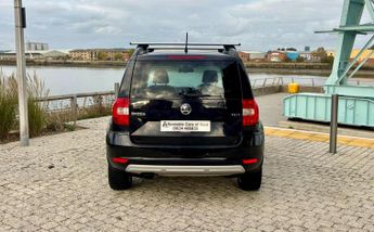 Skoda Yeti 1.2 TSI Elegance DSG Euro 5 5dr