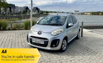 Citroen C1 1.0i VTR+ 5dr EGS