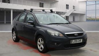 Ford Focus 1.6 Zetec 5dr