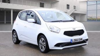 Kia Venga 1.6 2 Auto Euro 6 5dr