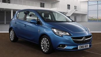 Vauxhall Corsa 1.4i SE Auto Euro 6 5dr