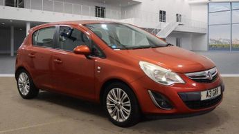 Vauxhall Corsa 1.4 16V SE Auto Euro 5 5dr