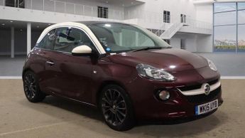 Vauxhall ADAM 1.4 16v GLAM Euro 5 3dr