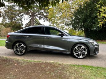 Audi A3 2.0 TDI 35 Black Edition S Tronic Euro 6 (s/s) 4dr