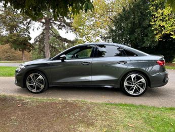 Audi A3 2.0 TDI 35 Black Edition S Tronic Euro 6 (s/s) 4dr